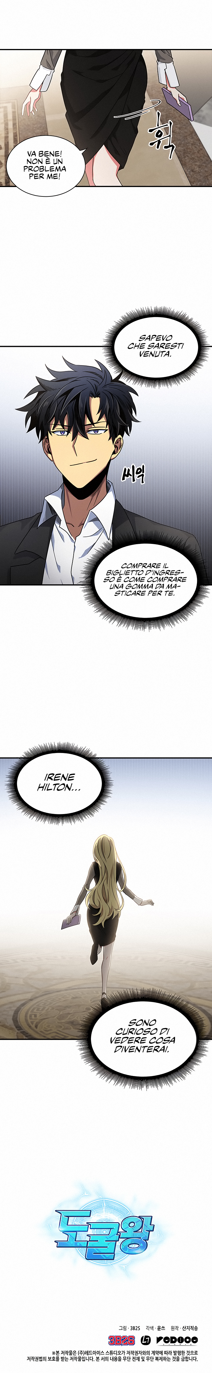 Read Tomb Raider King Manga Online