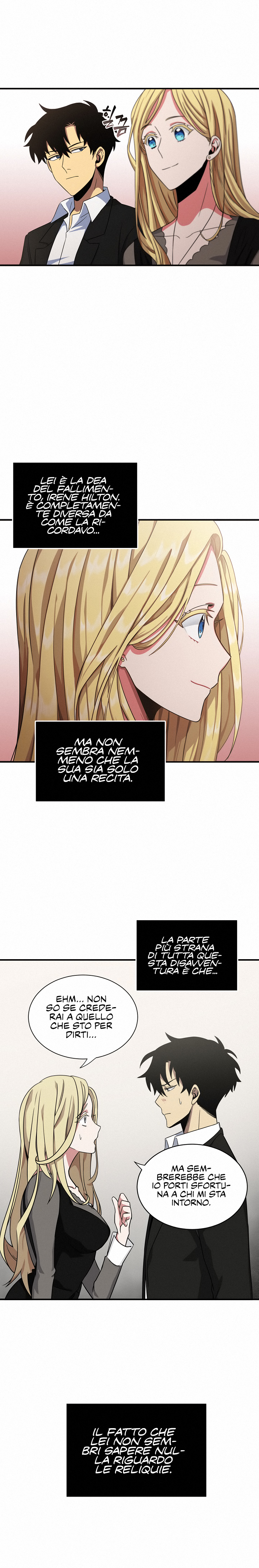 Read Tomb Raider King Manga Online