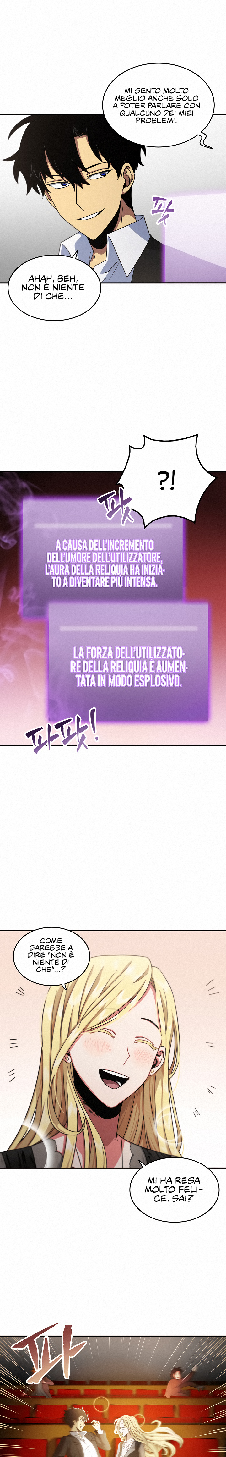 Read Tomb Raider King Manga Online