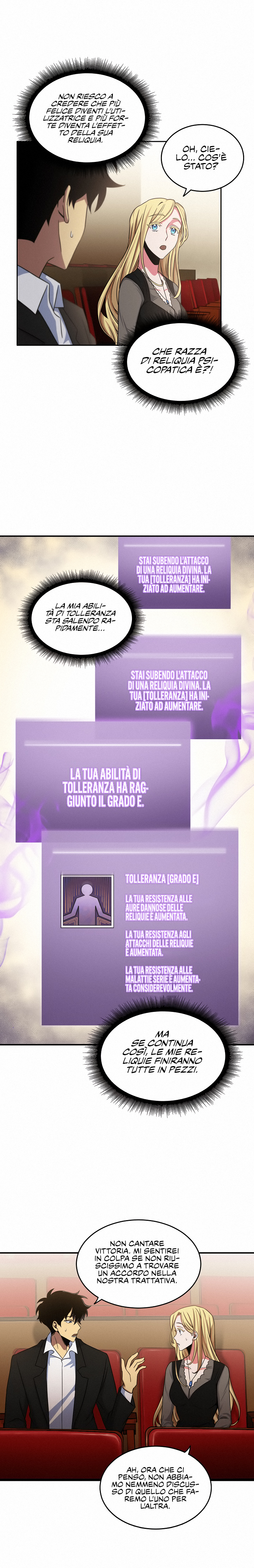 Read Tomb Raider King Manga Online