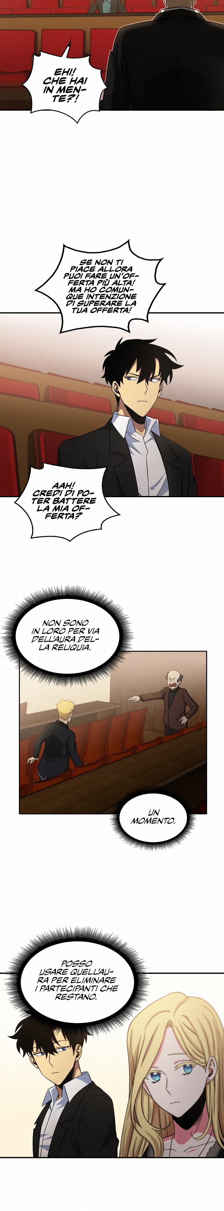 Read Tomb Raider King Manga Online