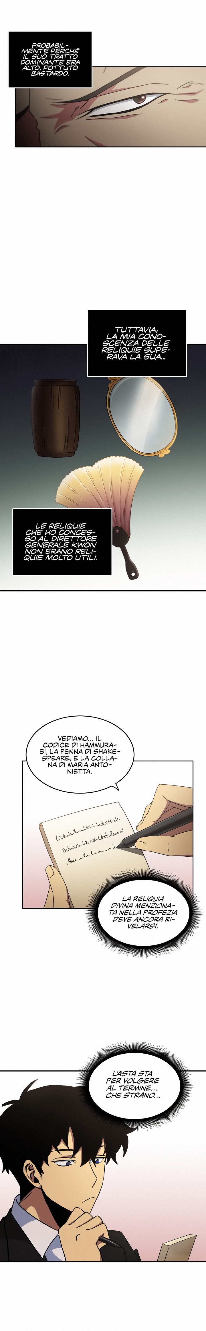 Read Tomb Raider King Manga Online