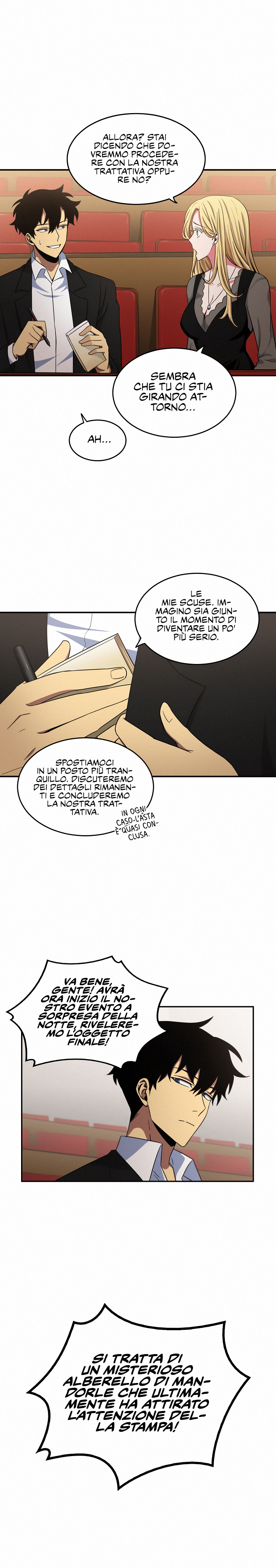 Read Tomb Raider King Manga Online