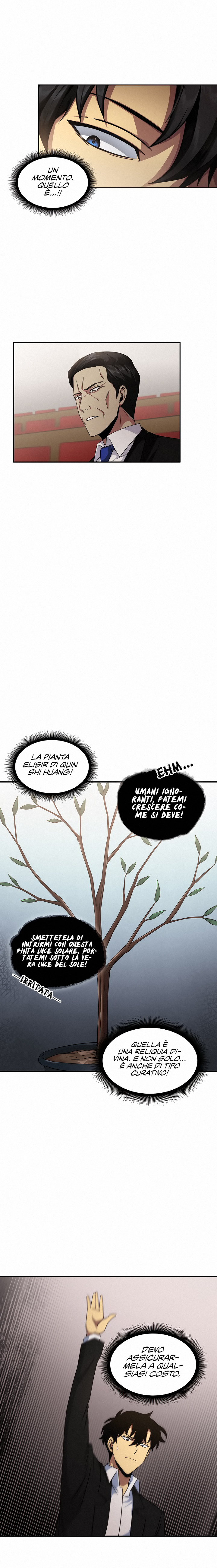 Read Tomb Raider King Manga Online