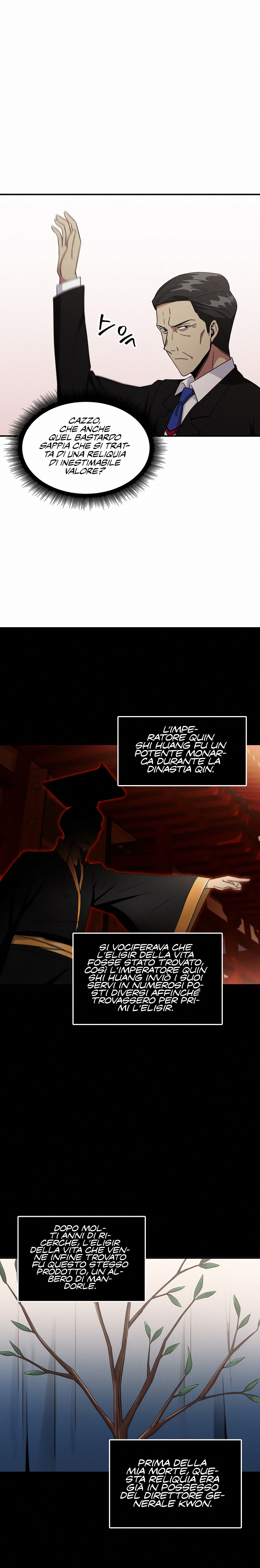 Read Tomb Raider King Manga Online