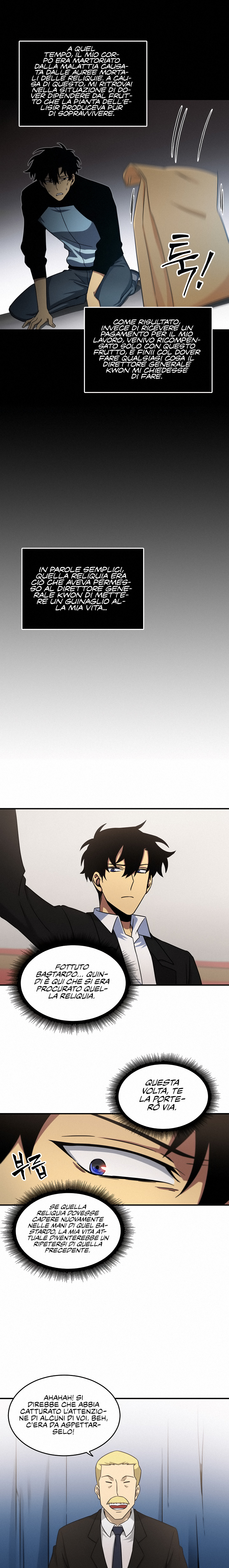 Read Tomb Raider King Manga Online