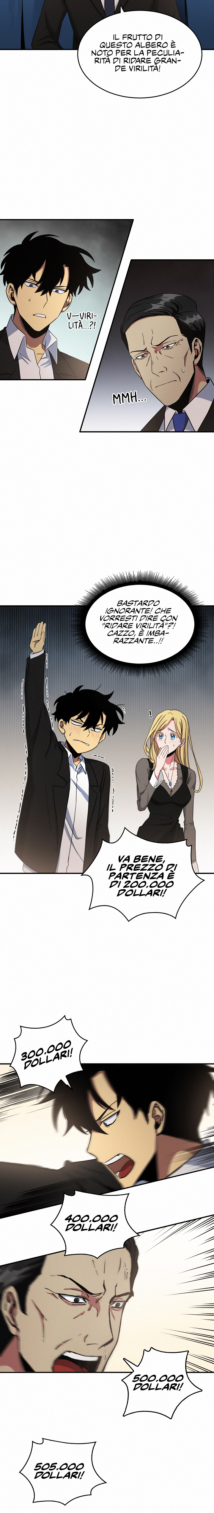 Read Tomb Raider King Manga Online