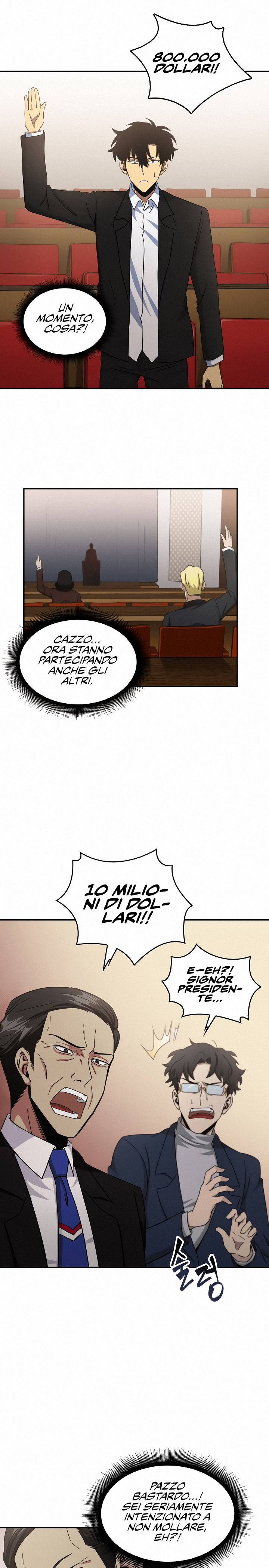 Read Tomb Raider King Manga Online