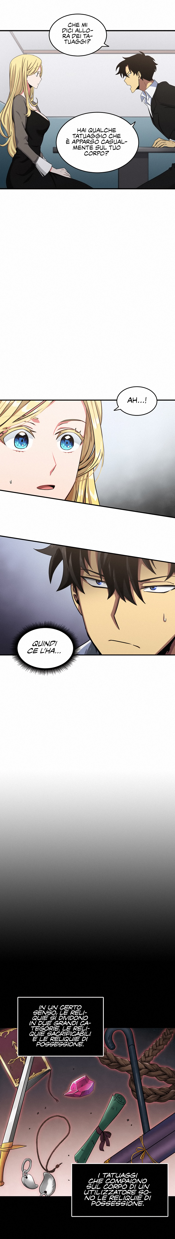 Read Tomb Raider King Manga Online