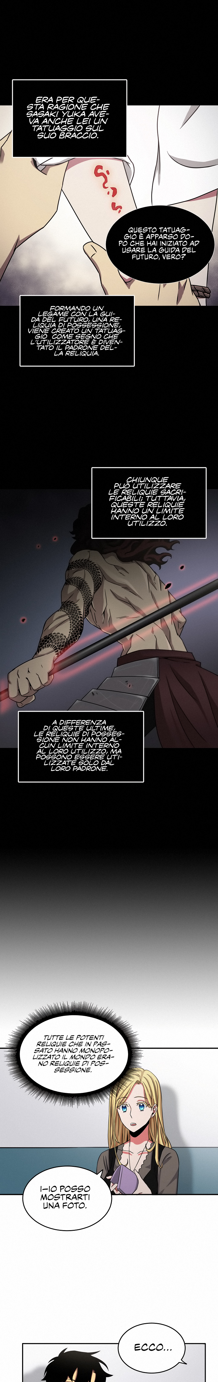 Read Tomb Raider King Manga Online