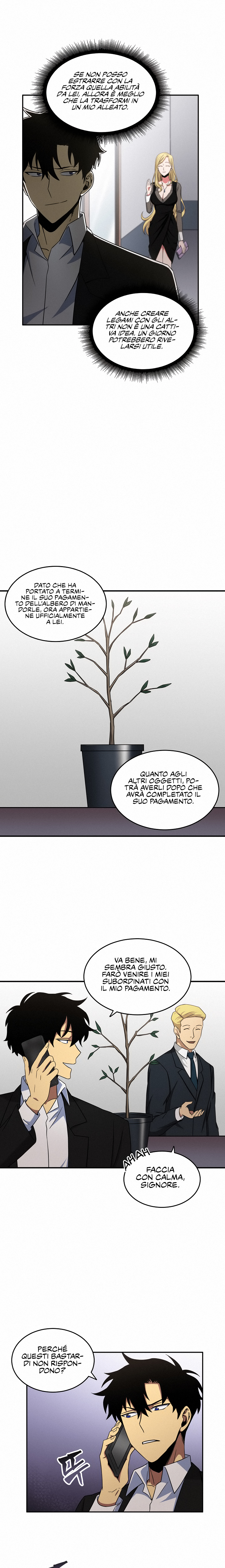 Read Tomb Raider King Manga Online