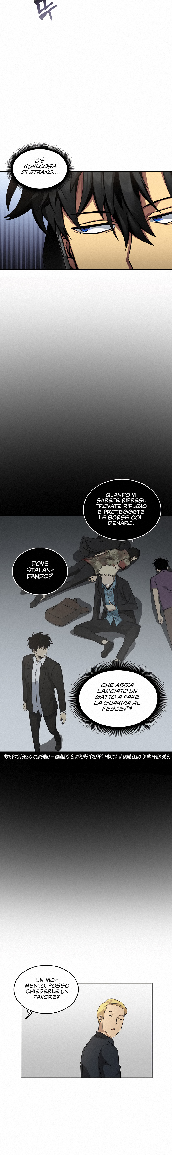 Read Tomb Raider King Manga Online