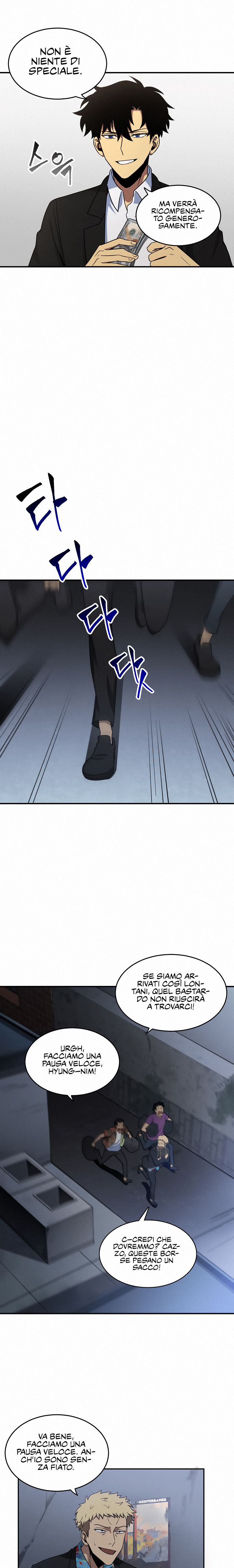 Read Tomb Raider King Manga Online