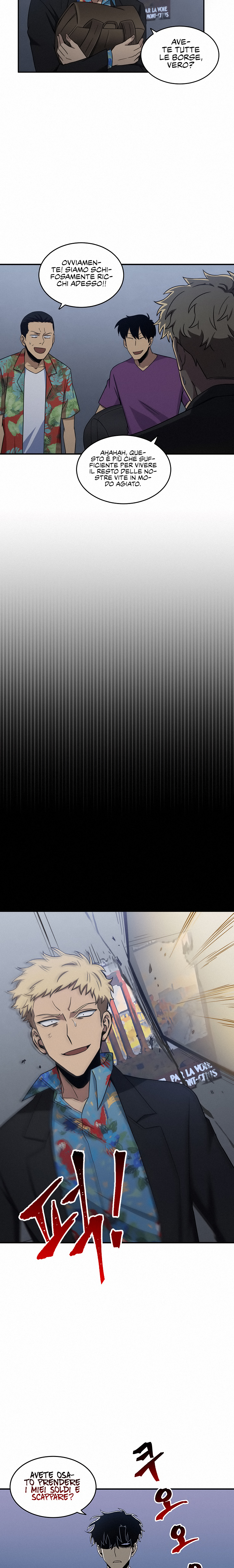 Read Tomb Raider King Manga Online