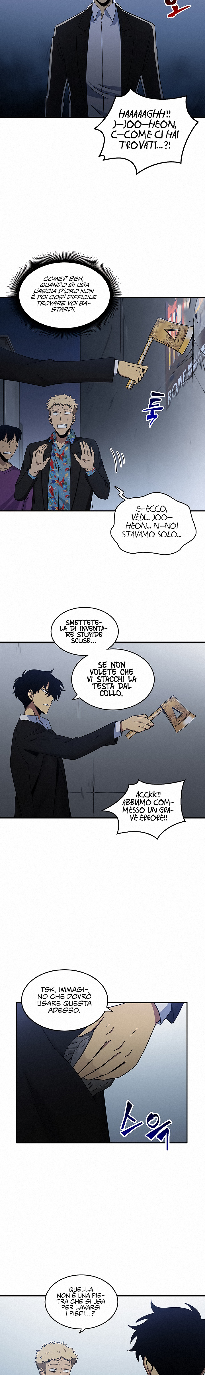 Read Tomb Raider King Manga Online