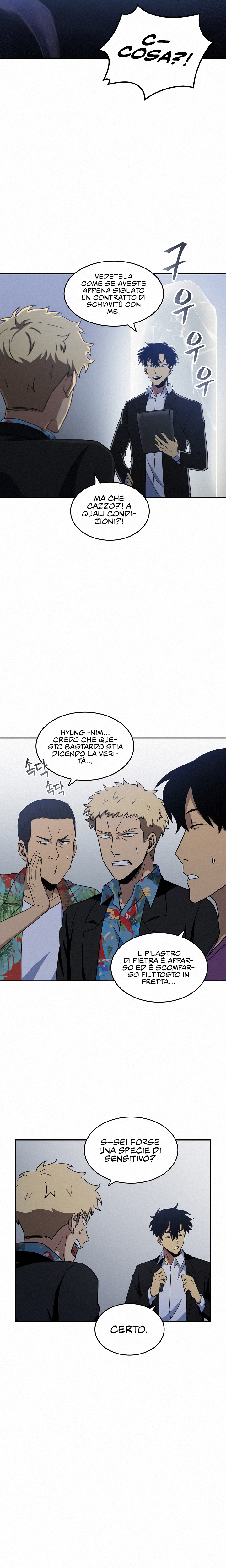 Read Tomb Raider King Manga Online