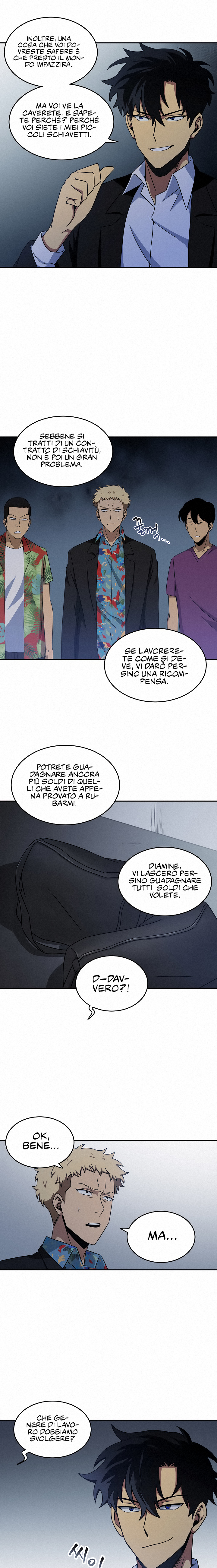 Read Tomb Raider King Manga Online