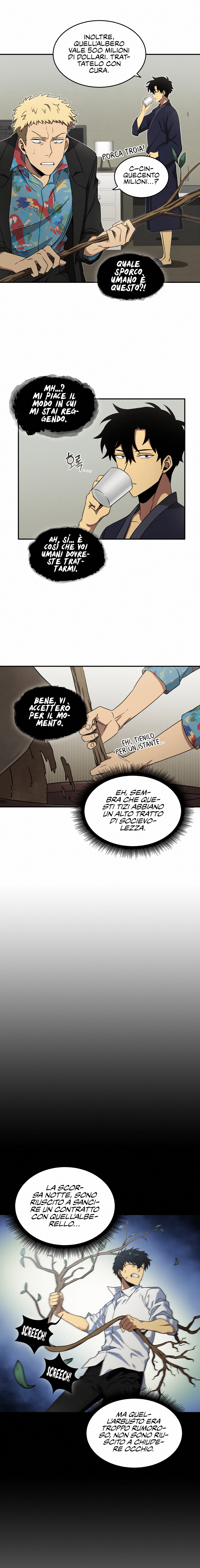 Read Tomb Raider King Manga Online