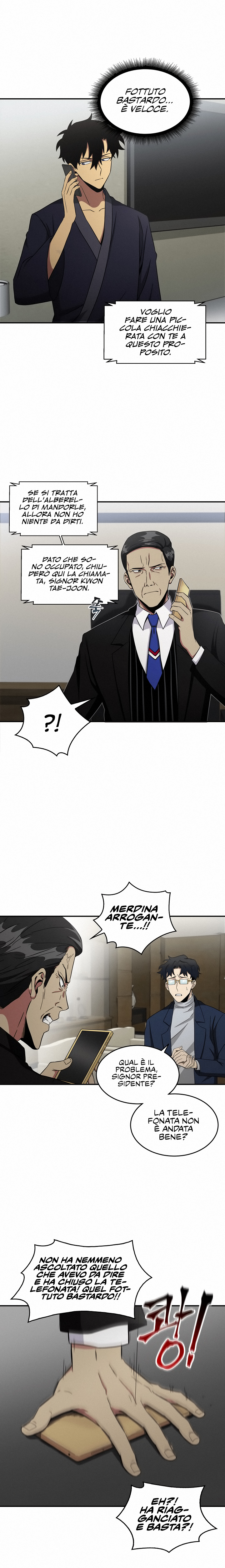 Read Tomb Raider King Manga Online