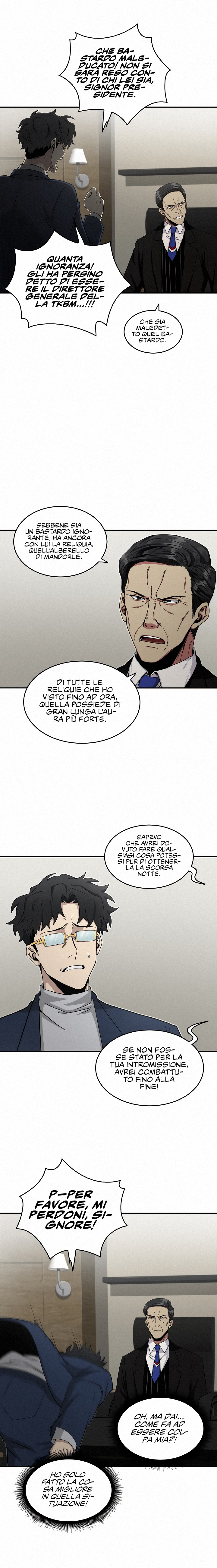 Read Tomb Raider King Manga Online