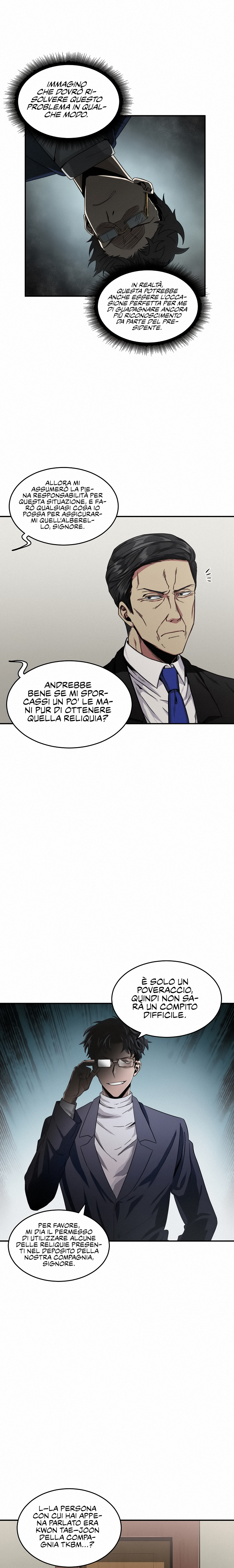 Read Tomb Raider King Manga Online