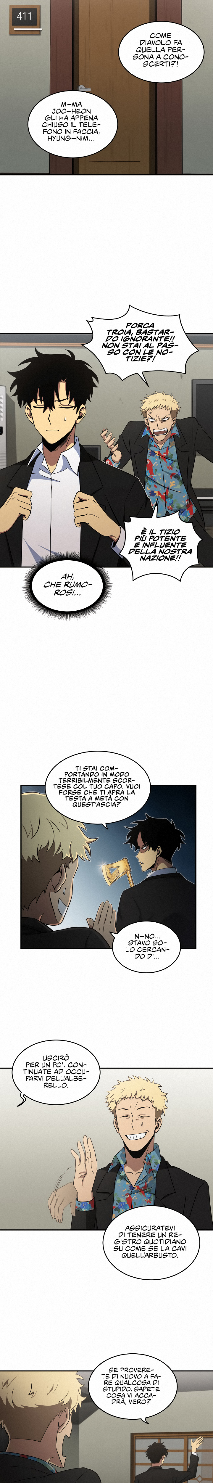 Read Tomb Raider King Manga Online