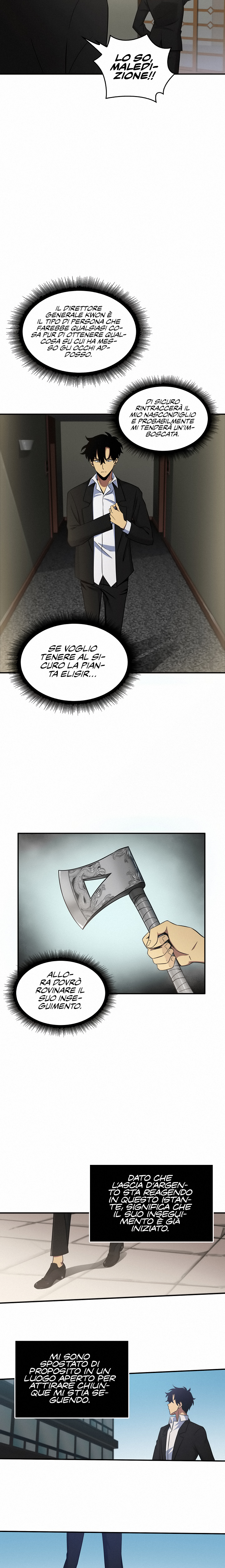 Read Tomb Raider King Manga Online