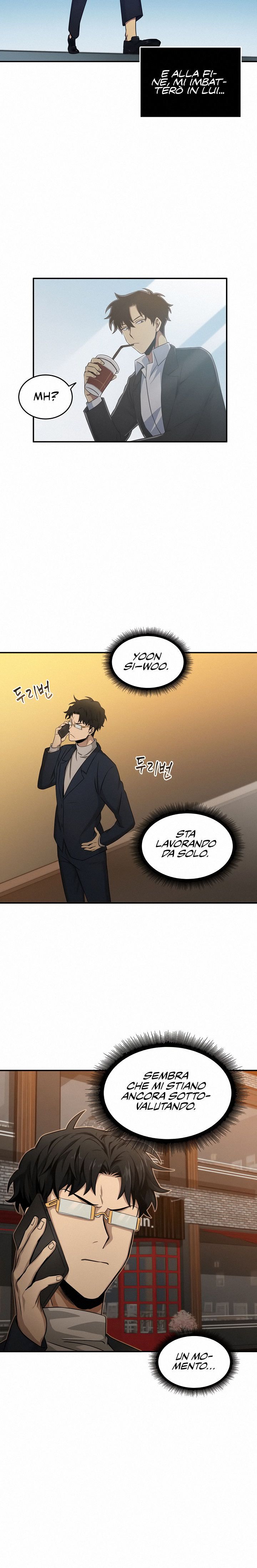 Read Tomb Raider King Manga Online