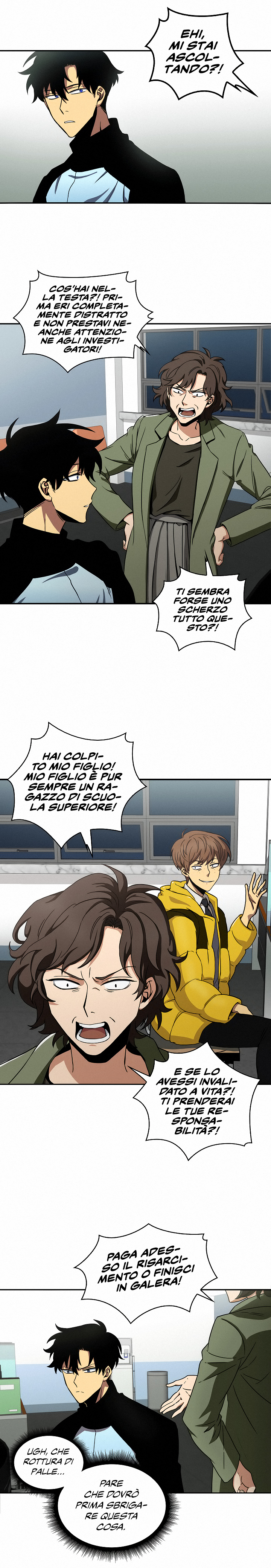 Read Tomb Raider King Manga Online