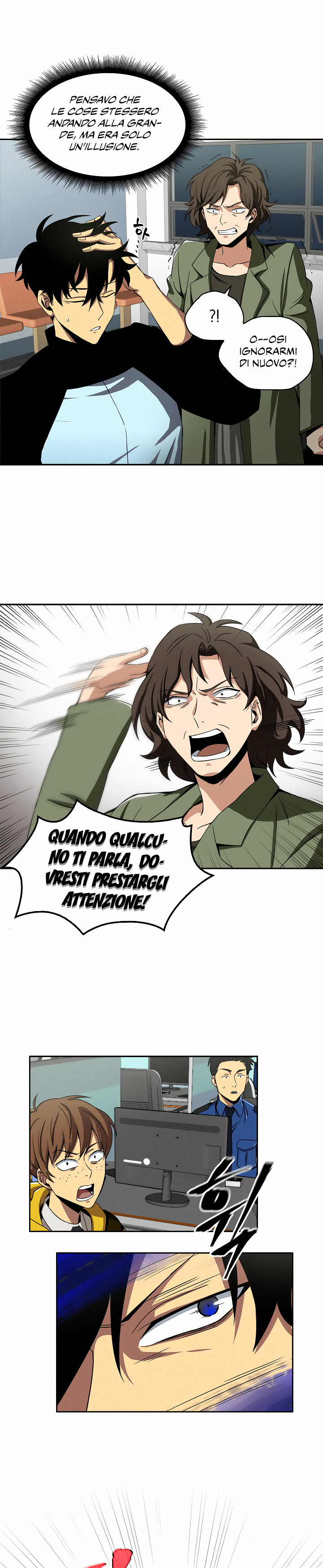 Read Tomb Raider King Manga Online