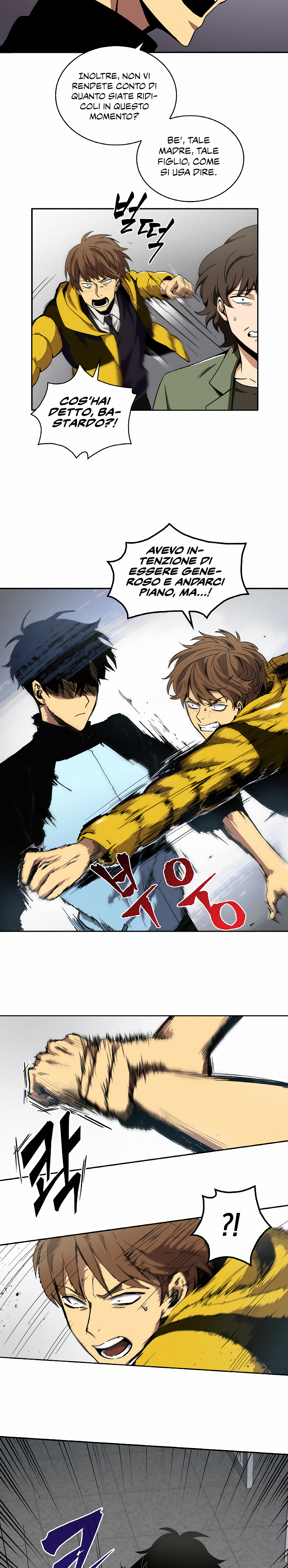 Read Tomb Raider King Manga Online