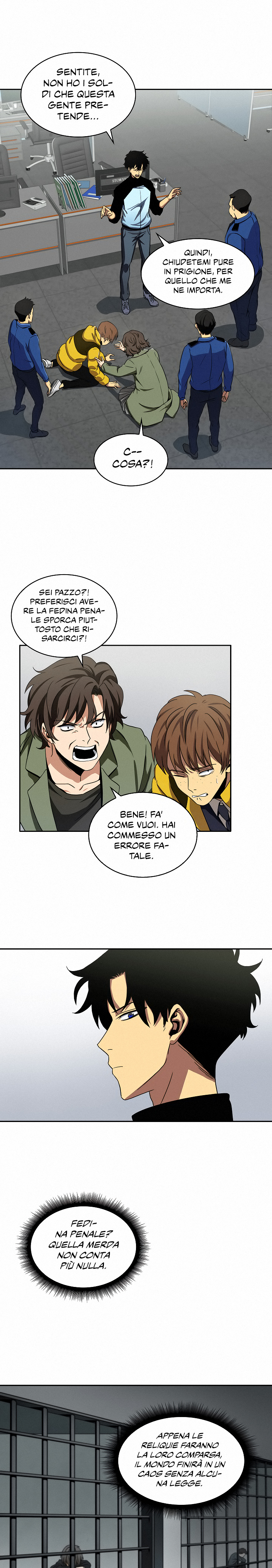 Read Tomb Raider King Manga Online