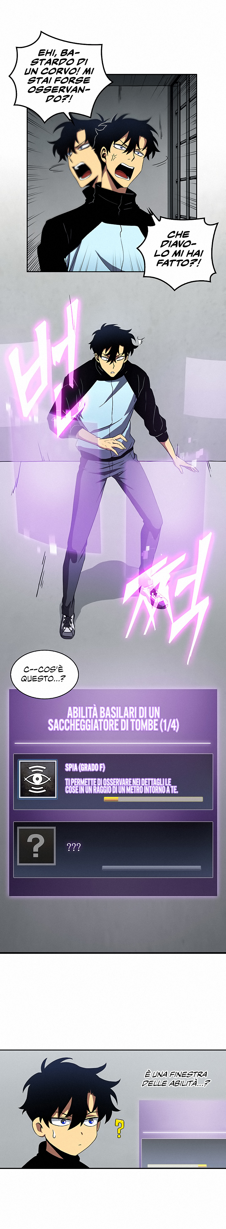 Read Tomb Raider King Manga Online