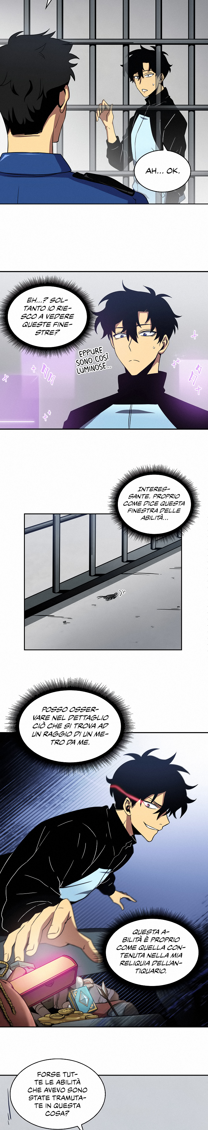 Read Tomb Raider King Manga Online