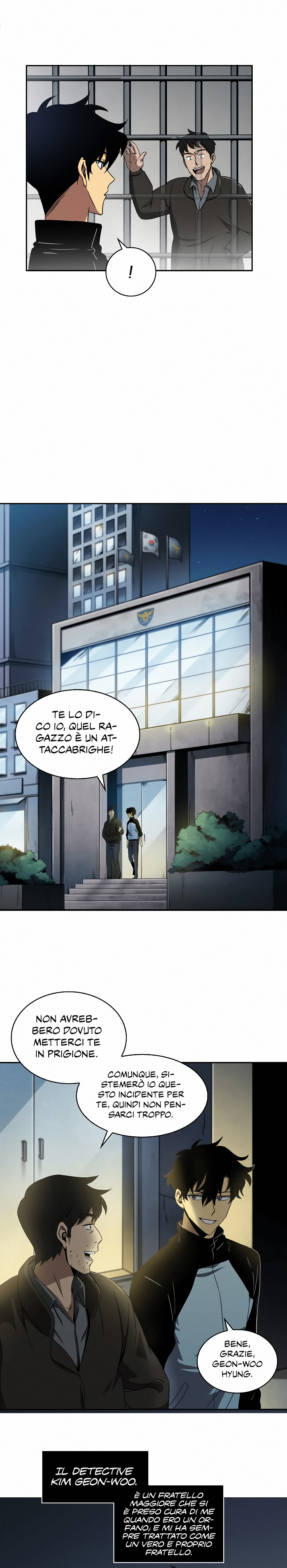 Read Tomb Raider King Manga Online