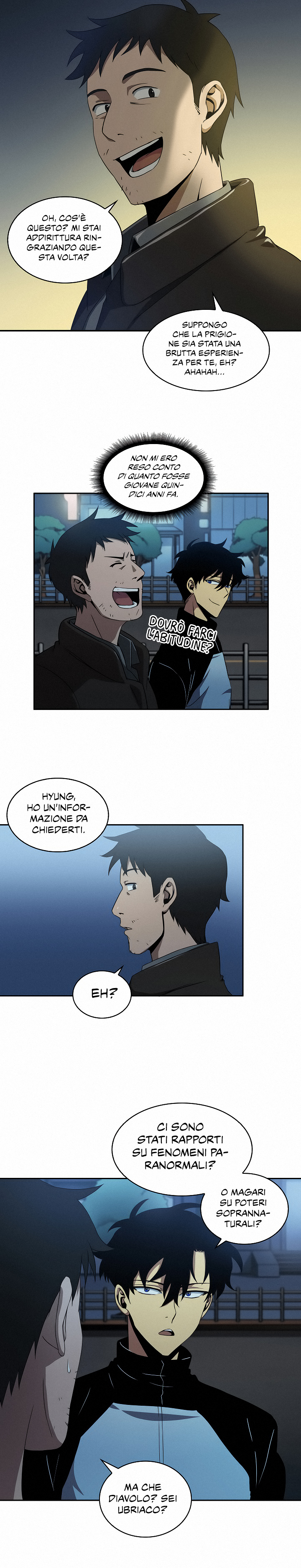 Read Tomb Raider King Manga Online