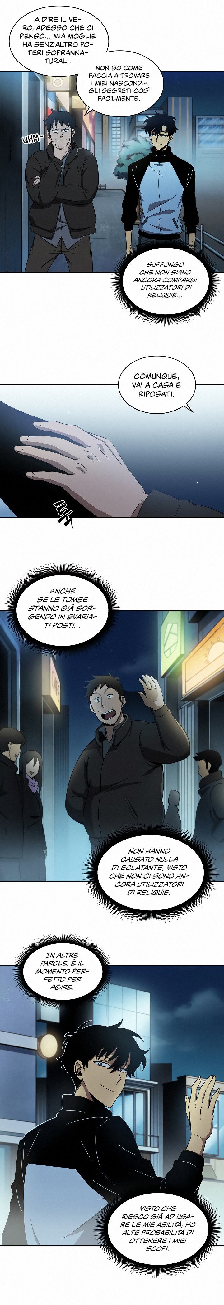 Read Tomb Raider King Manga Online