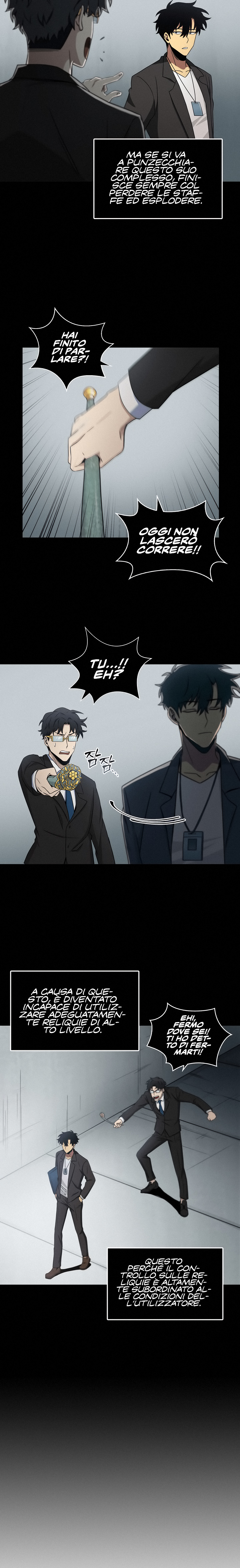 Read Tomb Raider King Manga Online