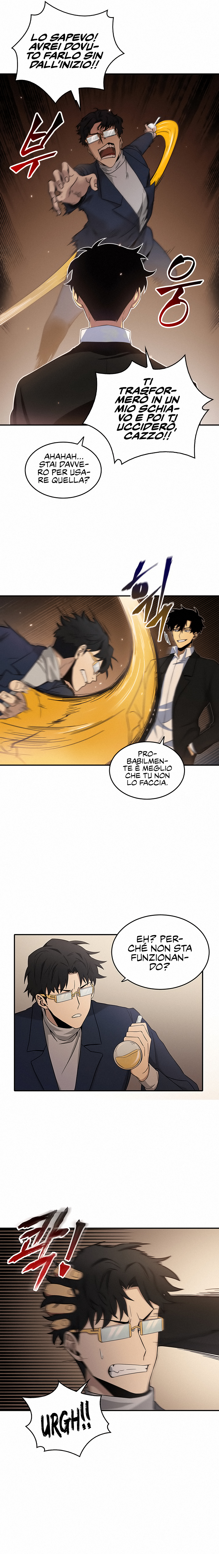 Read Tomb Raider King Manga Online