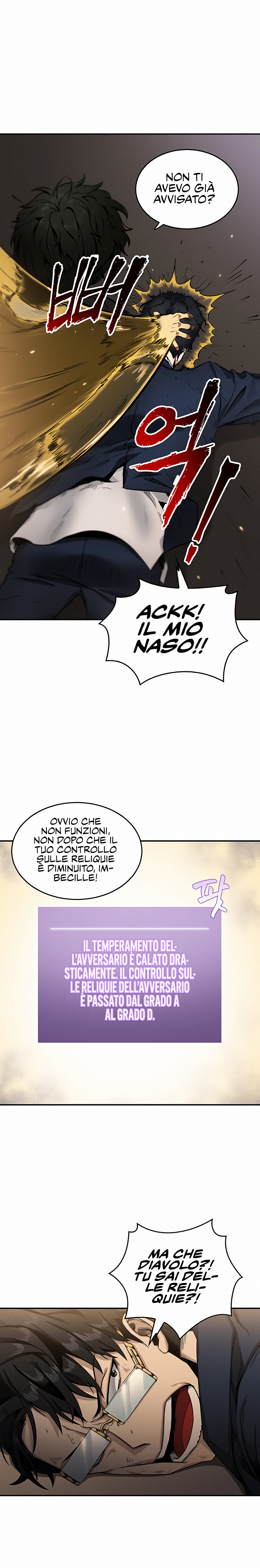 Read Tomb Raider King Manga Online