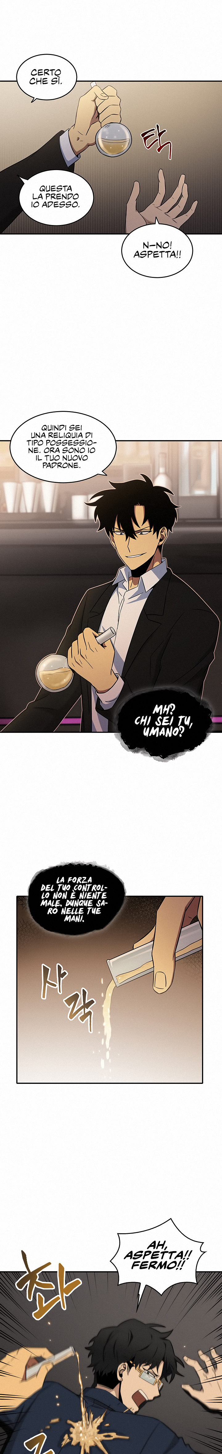 Read Tomb Raider King Manga Online