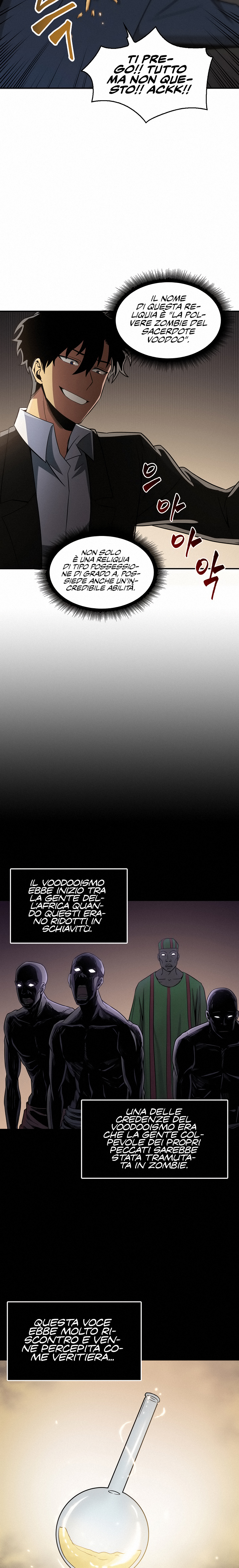 Read Tomb Raider King Manga Online