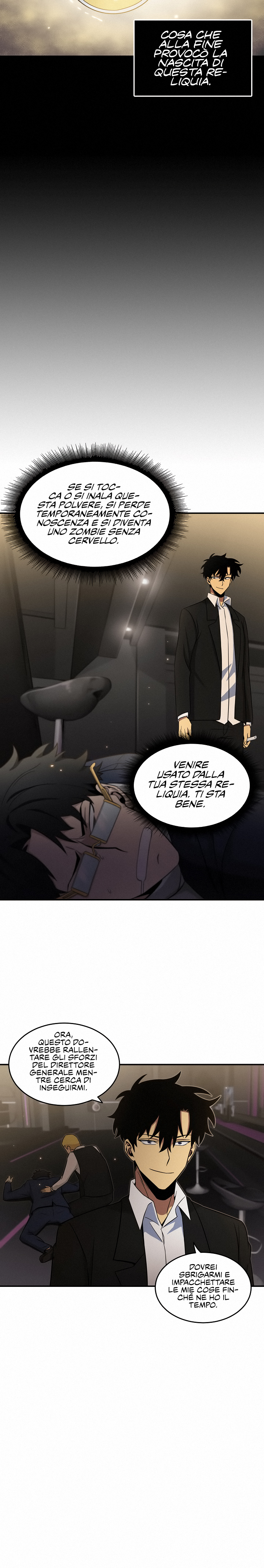 Read Tomb Raider King Manga Online