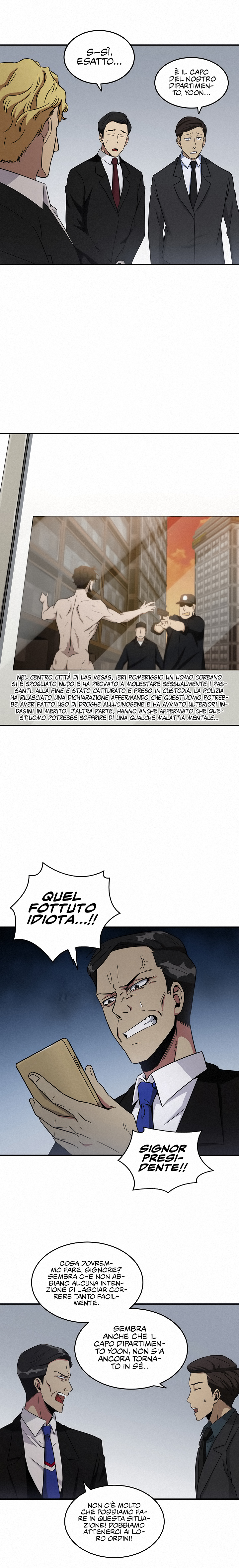 Read Tomb Raider King Manga Online