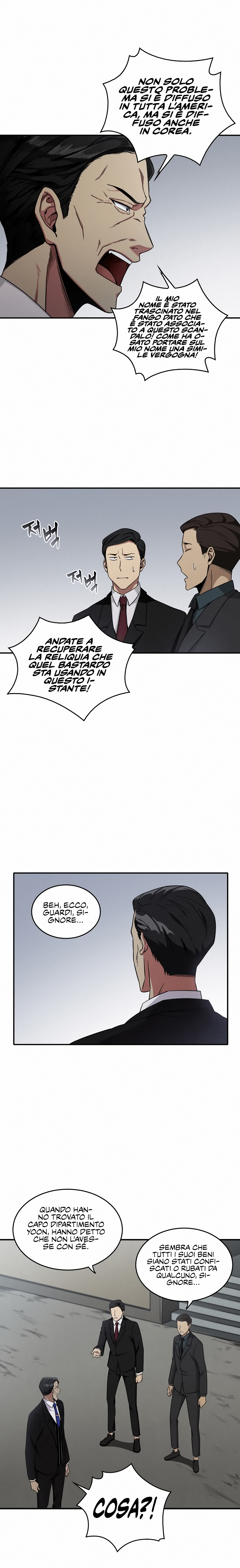 Read Tomb Raider King Manga Online