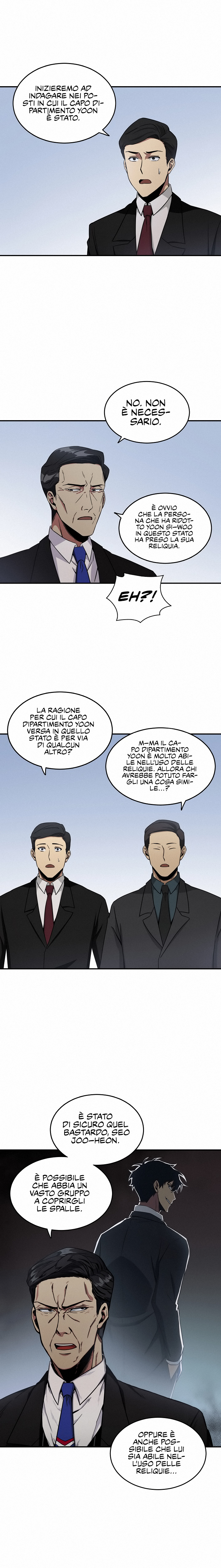 Read Tomb Raider King Manga Online