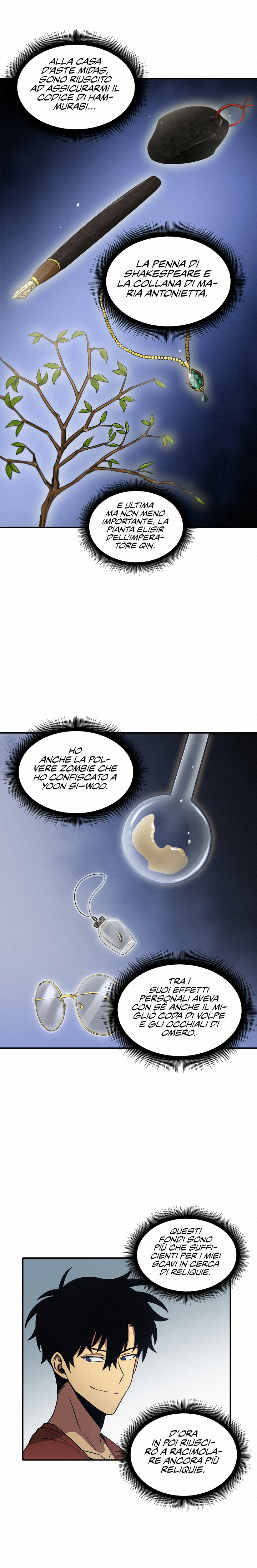 Read Tomb Raider King Manga Online