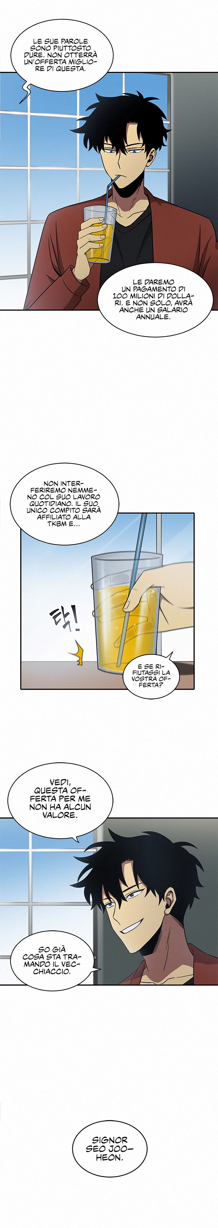 Read Tomb Raider King Manga Online