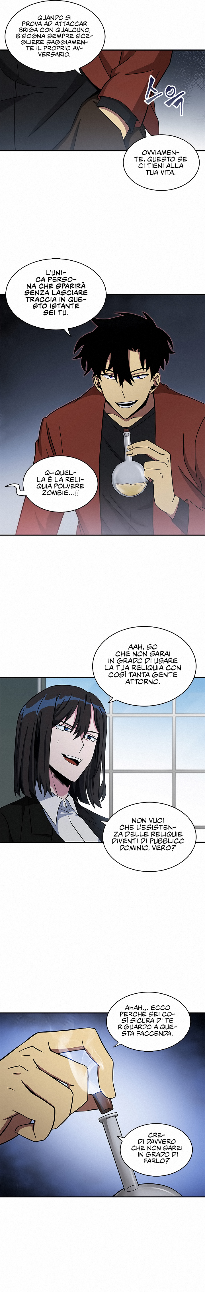 Read Tomb Raider King Manga Online