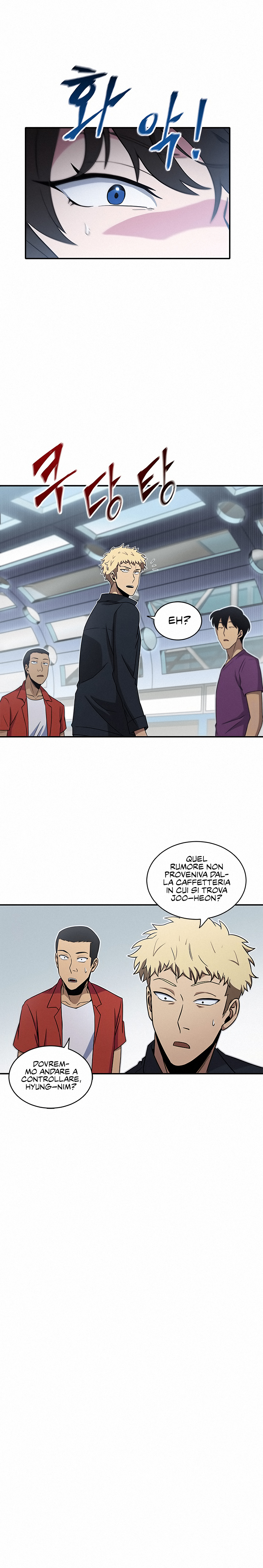 Read Tomb Raider King Manga Online